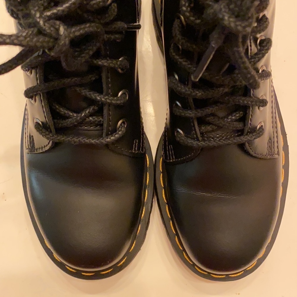 Dr Martens Jadon in Black size 39UK 7USM